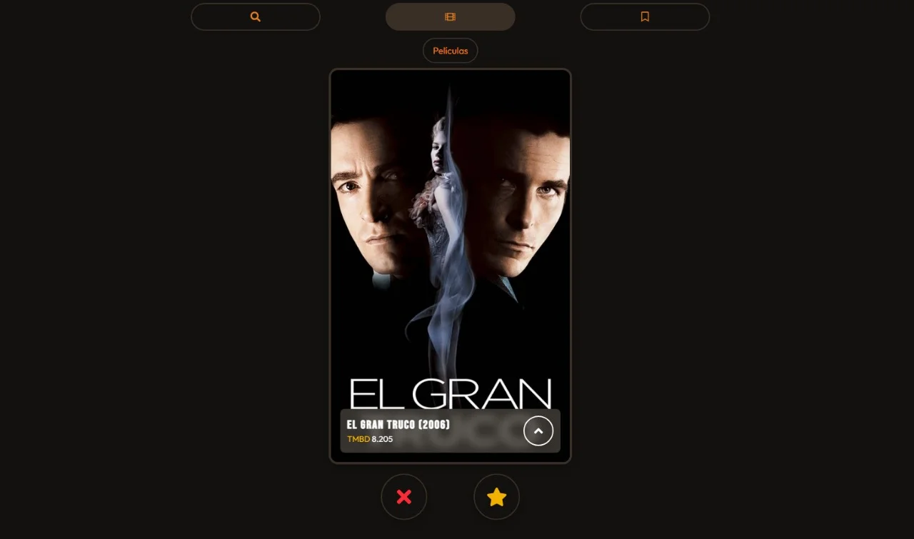 SwipeFlix